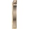 Ekena Millwork Funston Rough Sawn Craftsman Outlooker, Douglas Fir, 6"W x 28"D x 36"H OUT06X28X36FST04RDF - alternate 3